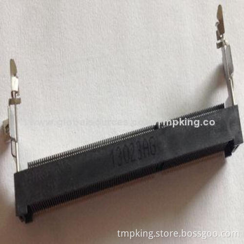 DDR3 Desktop Memory Card Male to Female Extend Protection Adapter, H = 9.2 Computer Memory Card Slot